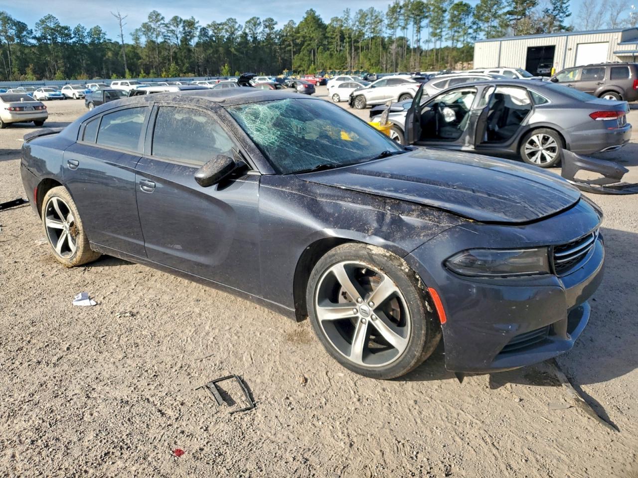2017 DODGE CHARGER