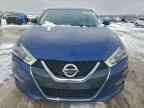 2018 NISSAN Maxima