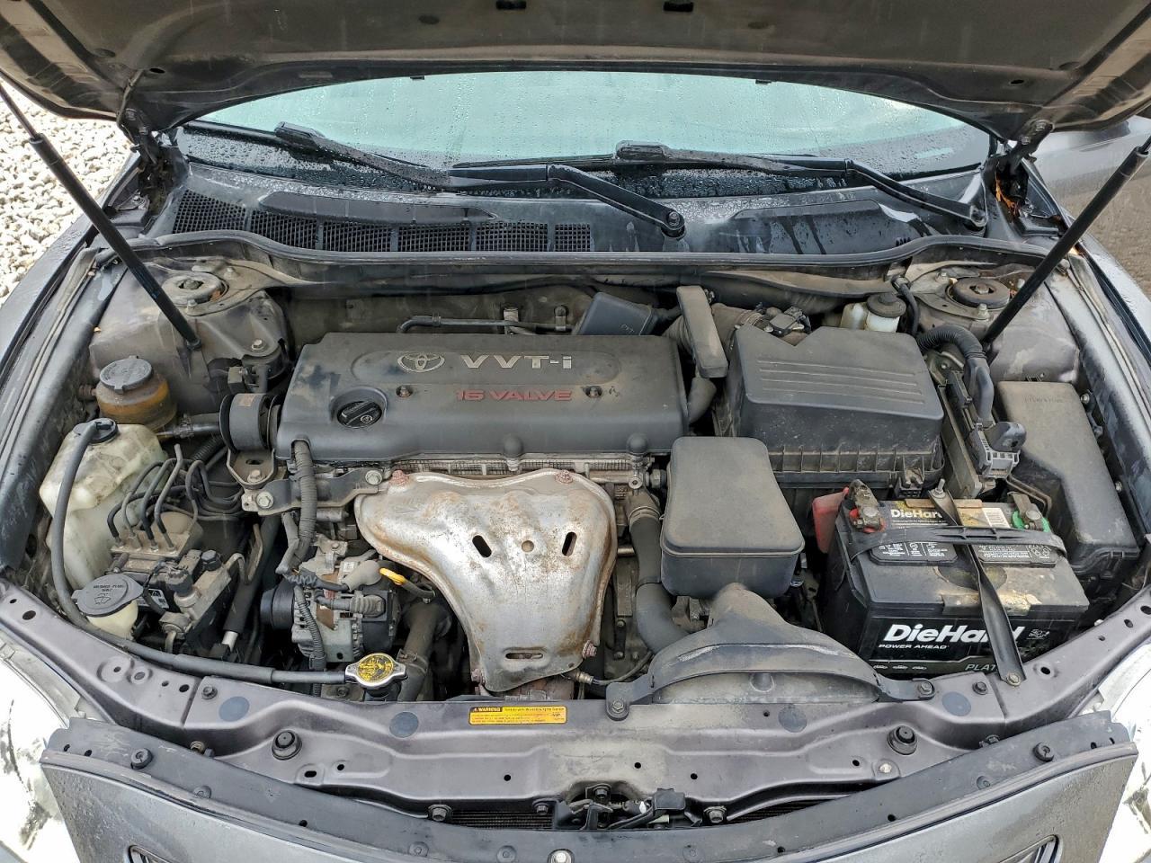 2007 TOYOTA CAMRY