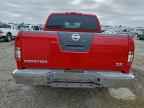 2009 NISSAN Frontier