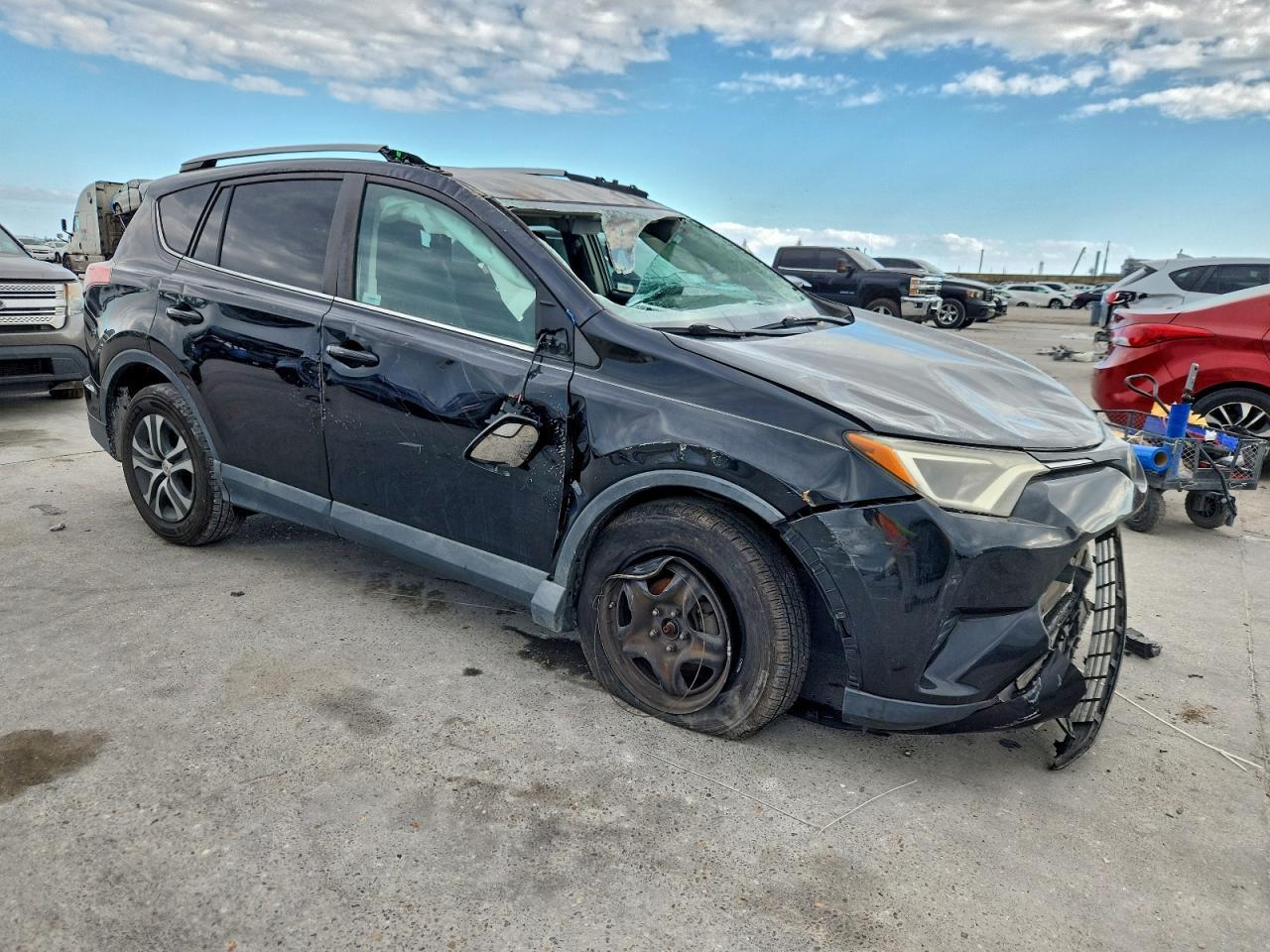 2017 TOYOTA RAV4