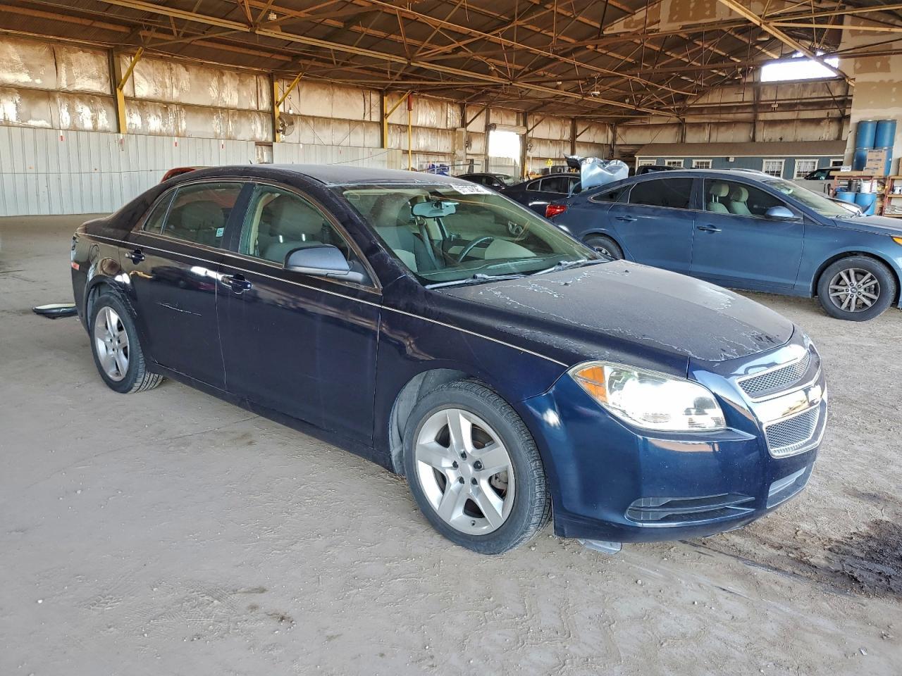 2011 CHEVROLET MALIBU