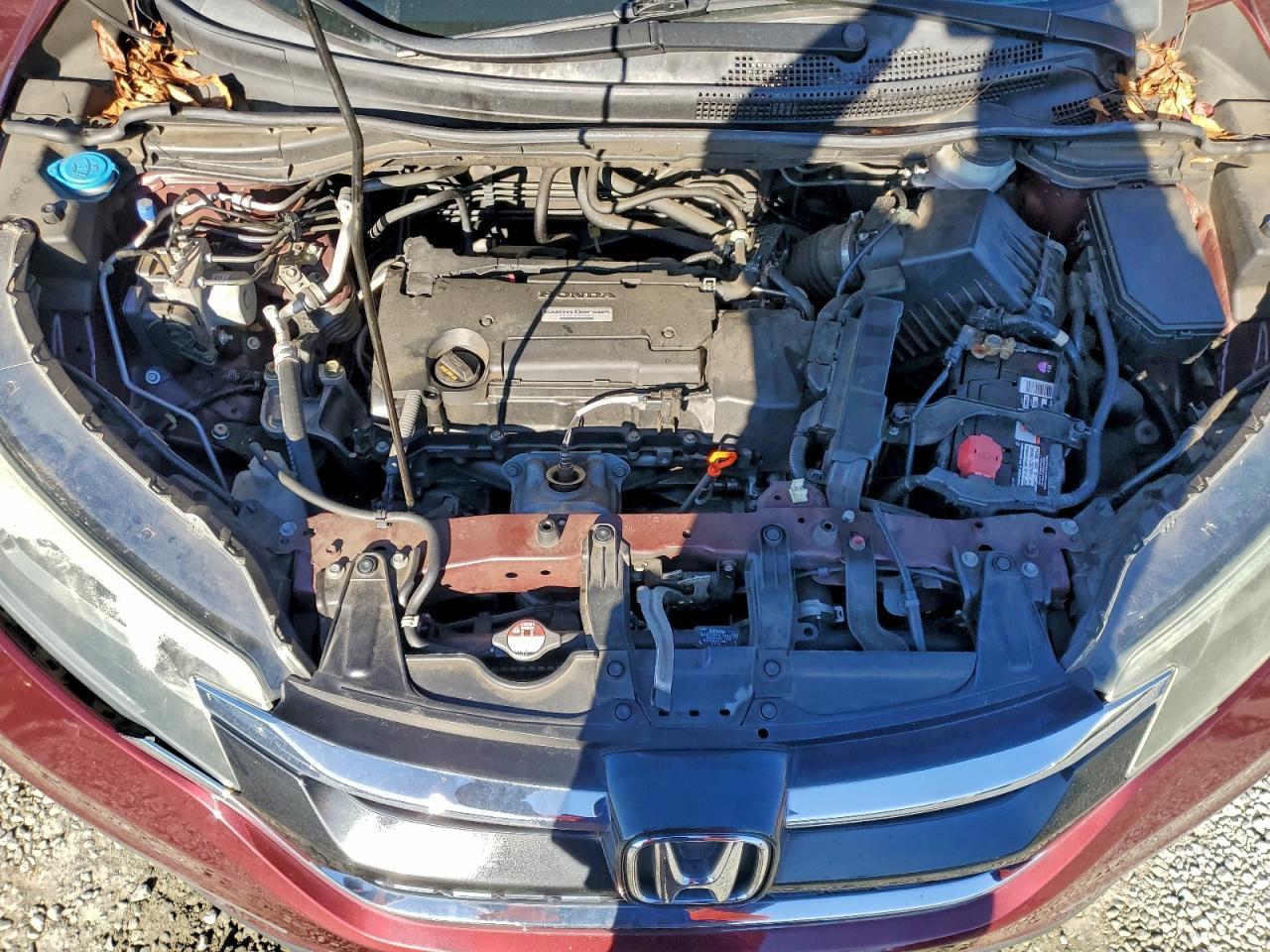2016 HONDA CR-V