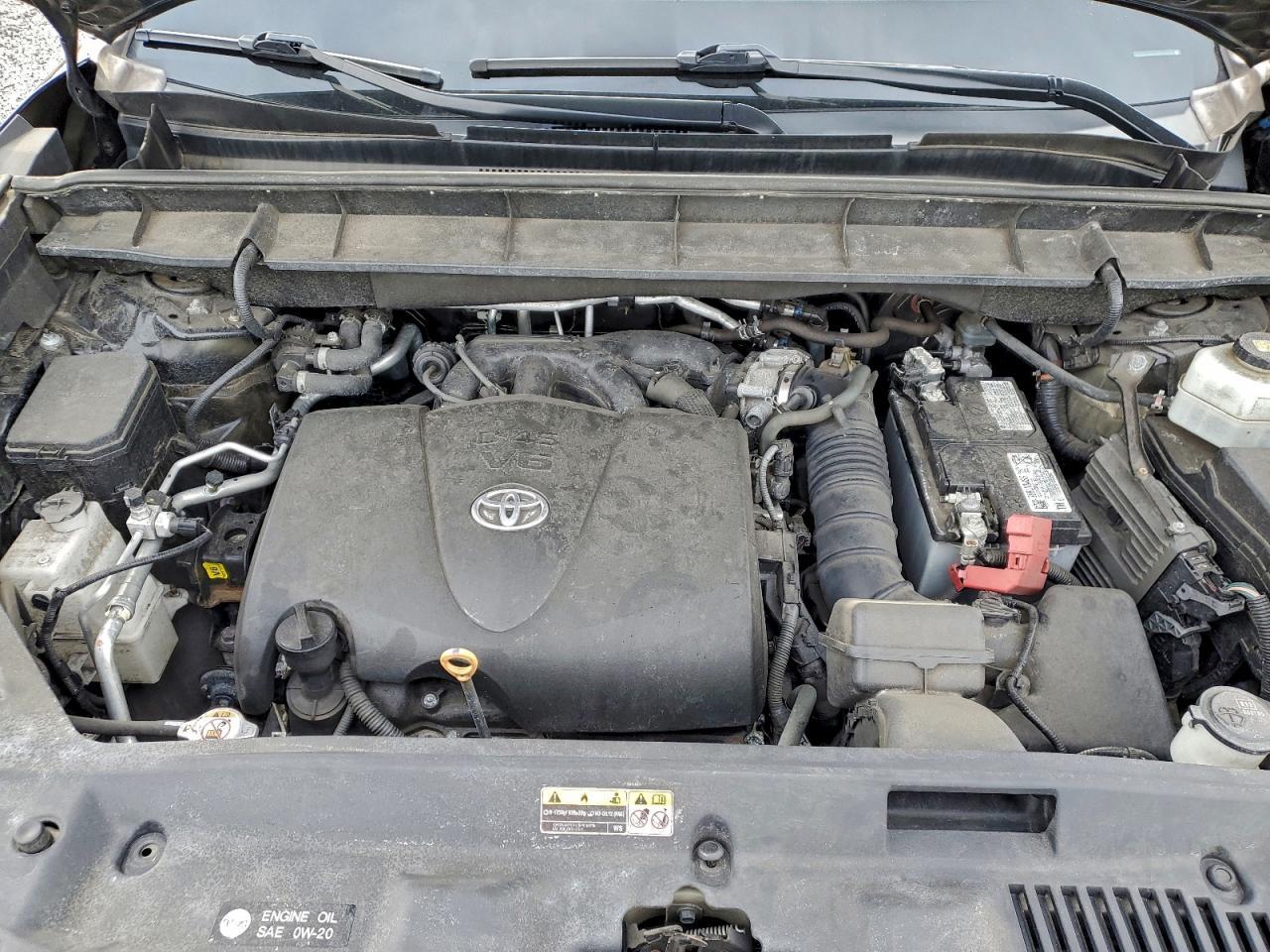 2021 TOYOTA HIGHLANDER