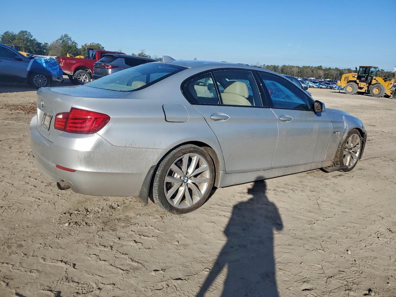 2011 BMW 5 series