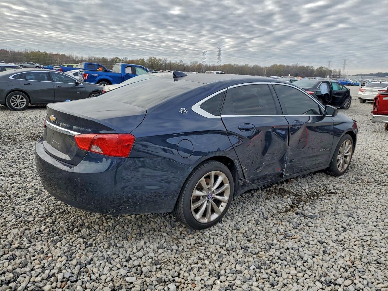 2015 CHEVROLET IMPALA