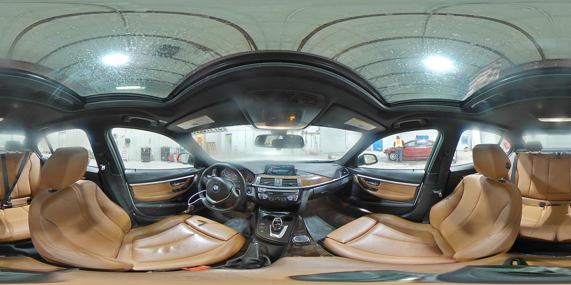 2016 BMW 3 SERIES