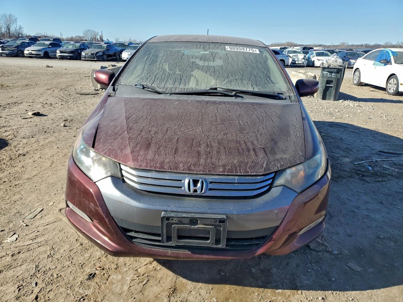 2011 HONDA Insight