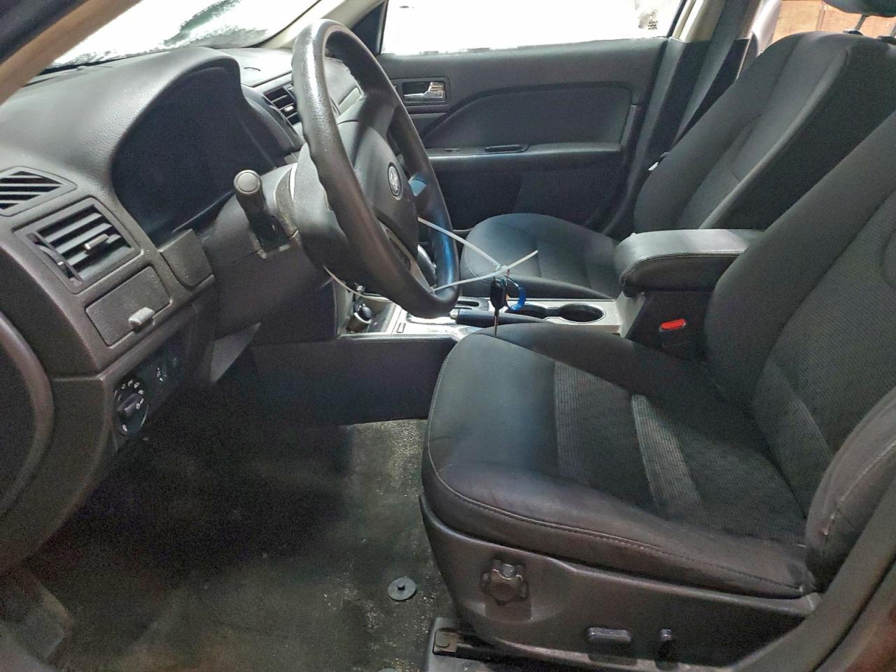 2011 FORD FUSION