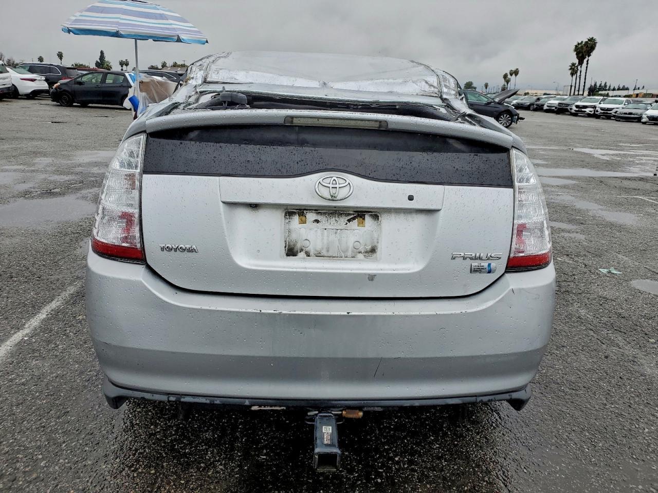 2006 TOYOTA PRIUS