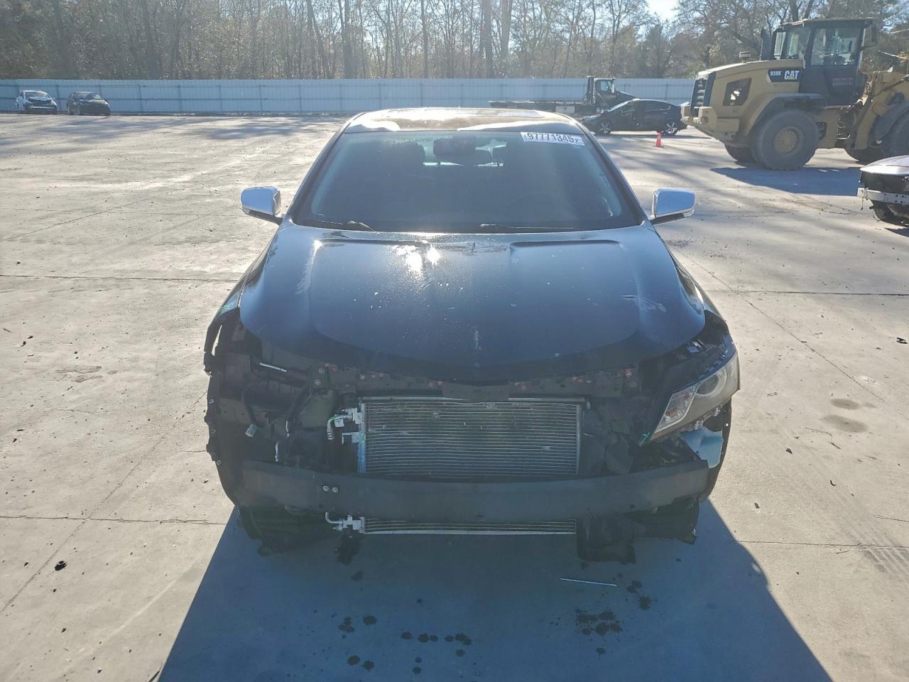 2016 CHEVROLET IMPALA