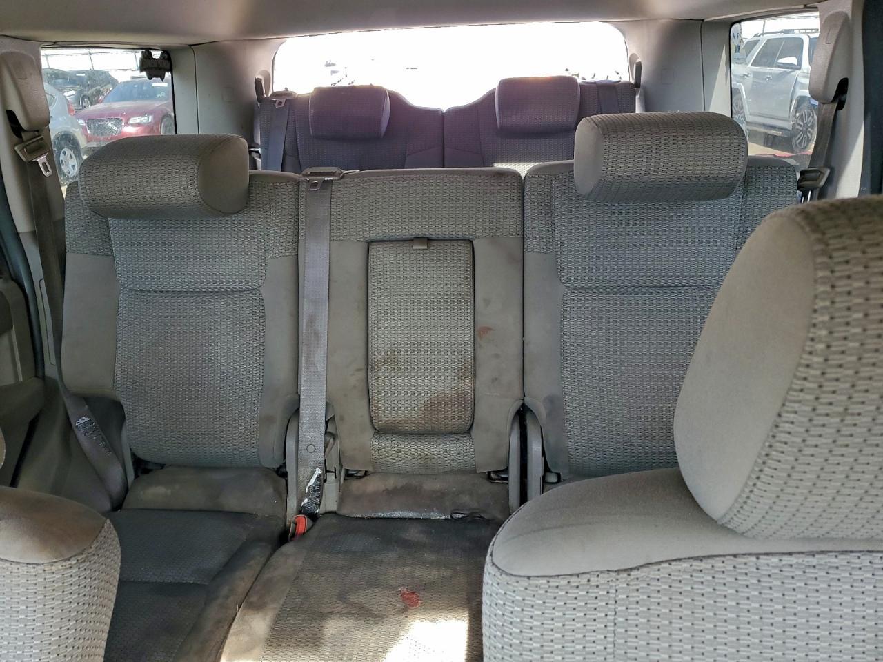 2006 JEEP Commander