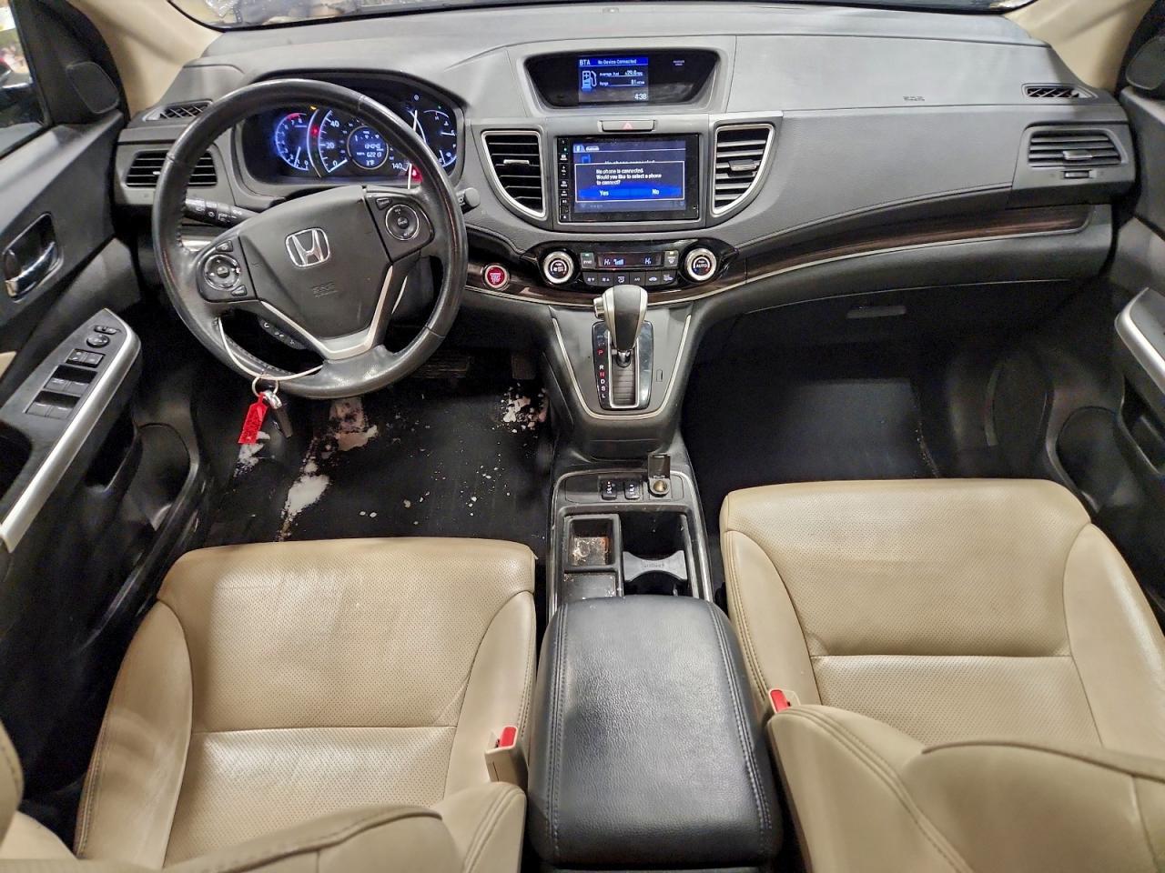 2015 HONDA CR-V