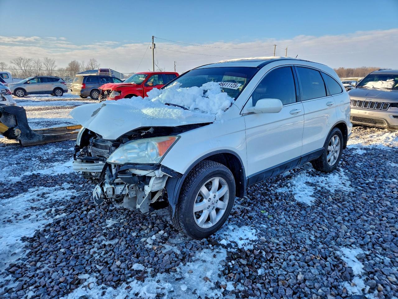 2008 HONDA CR-V