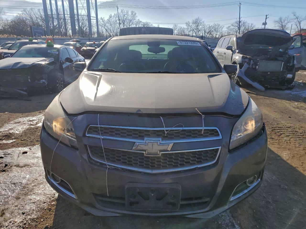 2013 CHEVROLET MALIBU