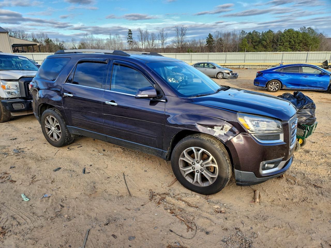2016 GMC ACADIA