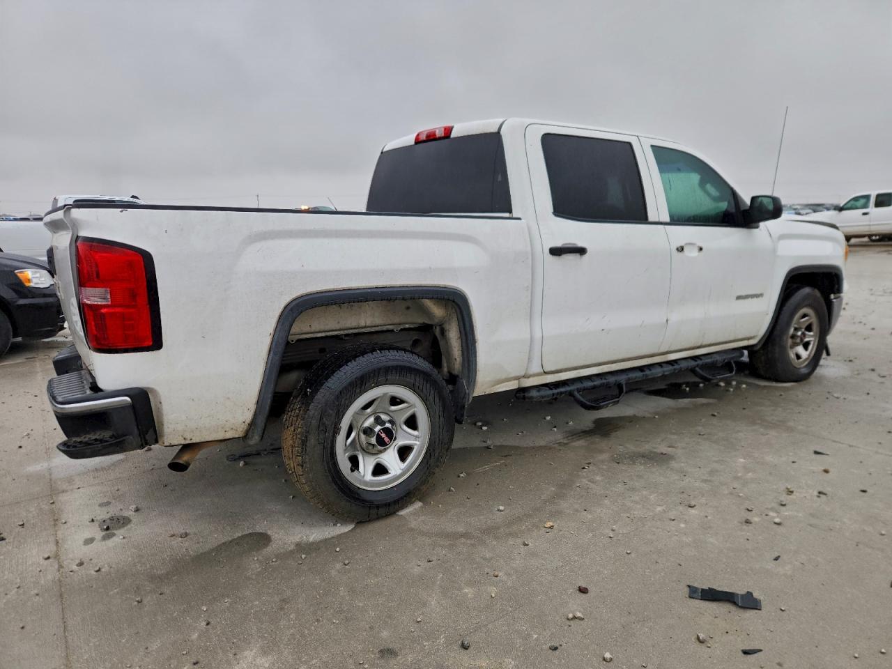 2014 GMC Sierra