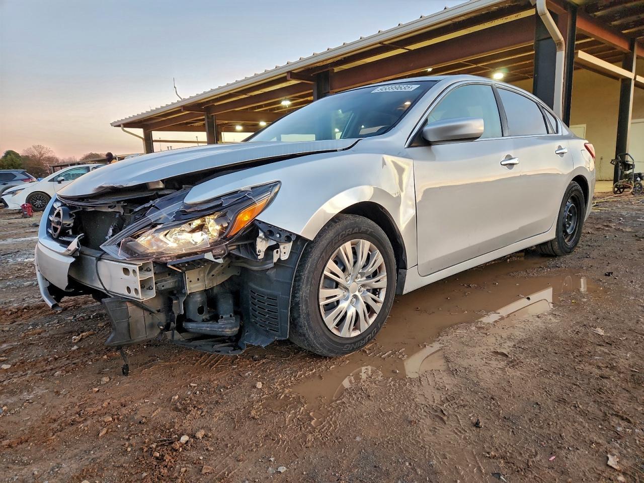 2017 NISSAN ALTIMA