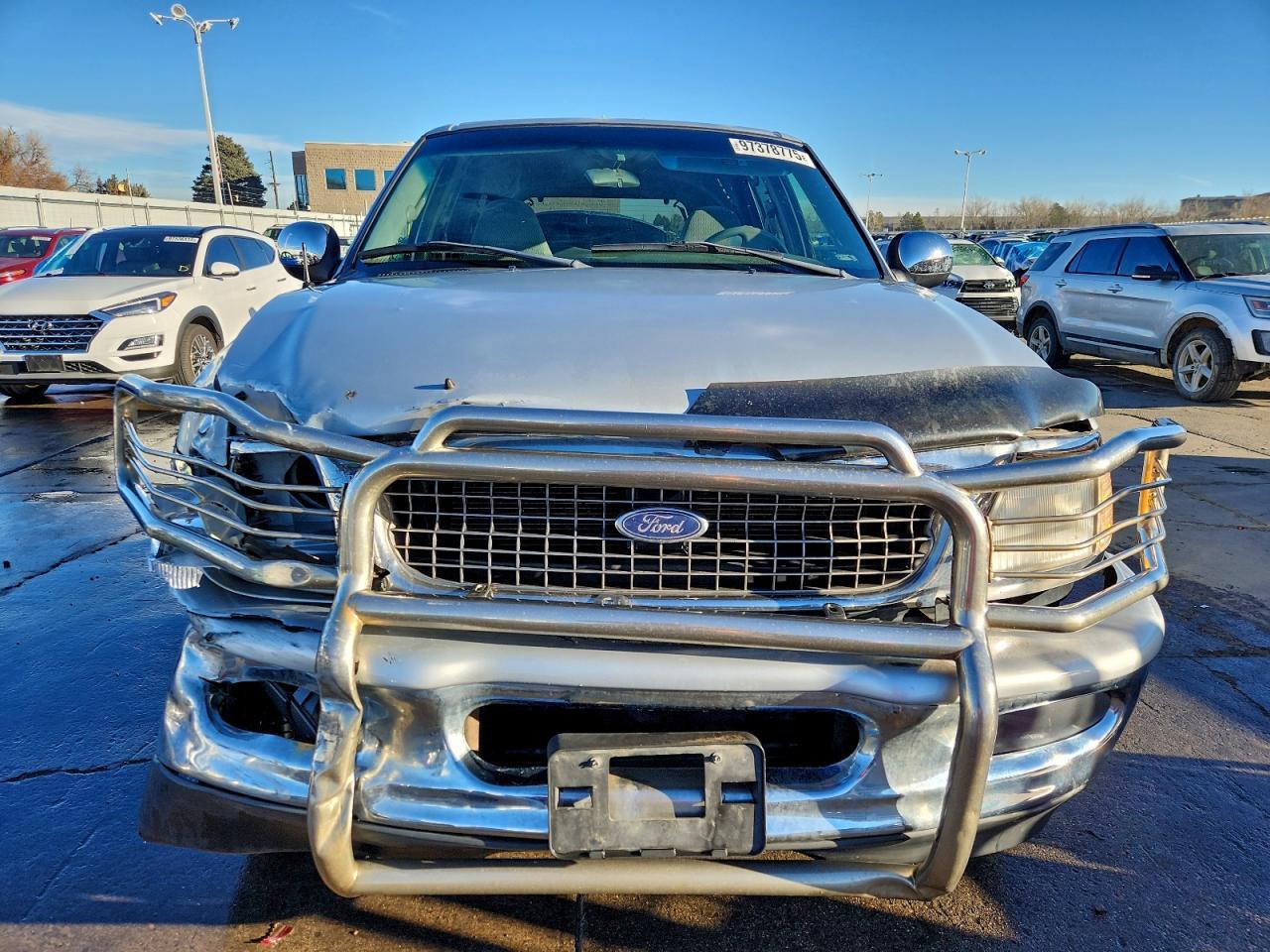 1998 FORD Expedition