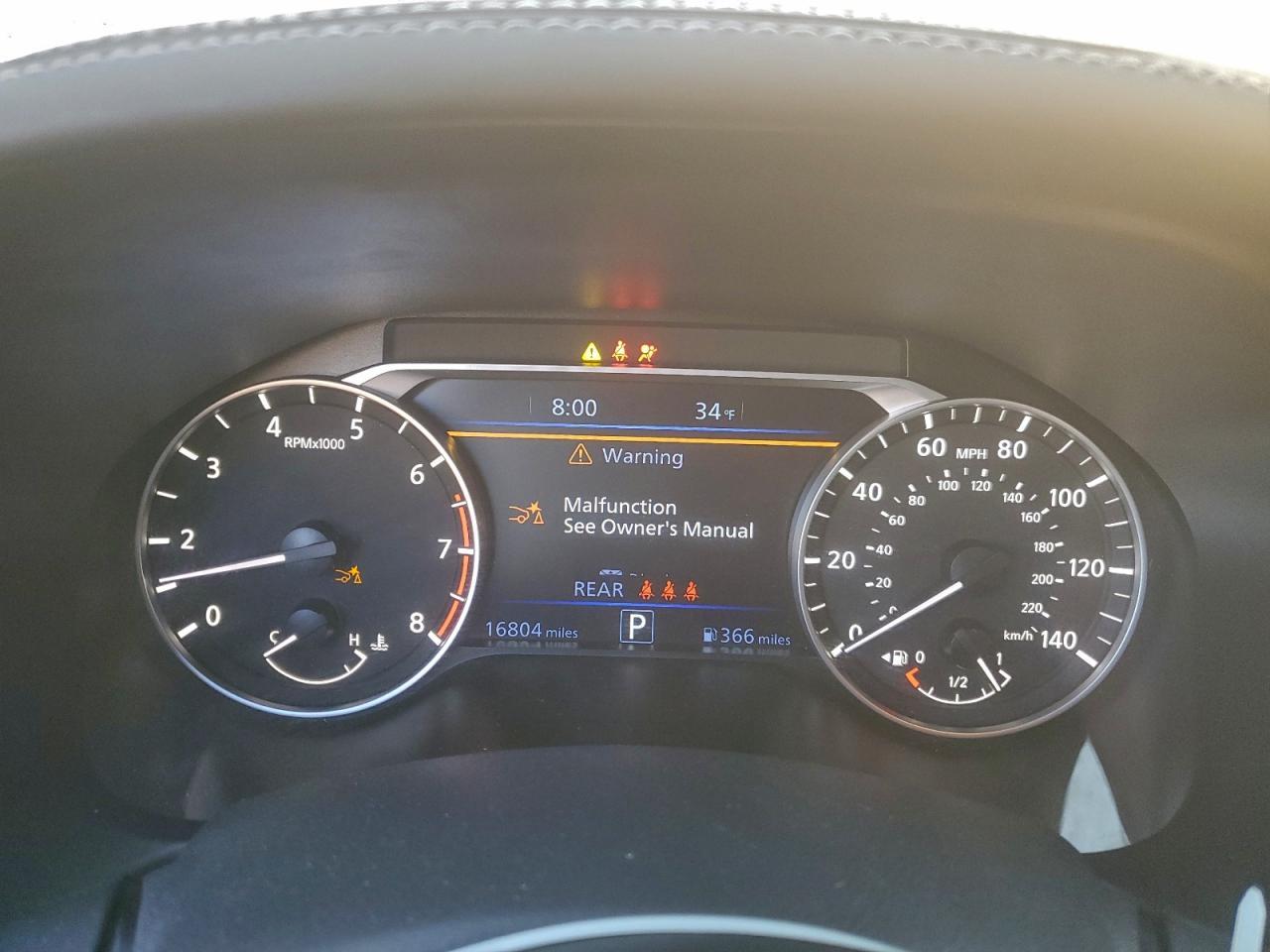 2024 NISSAN ALTIMA