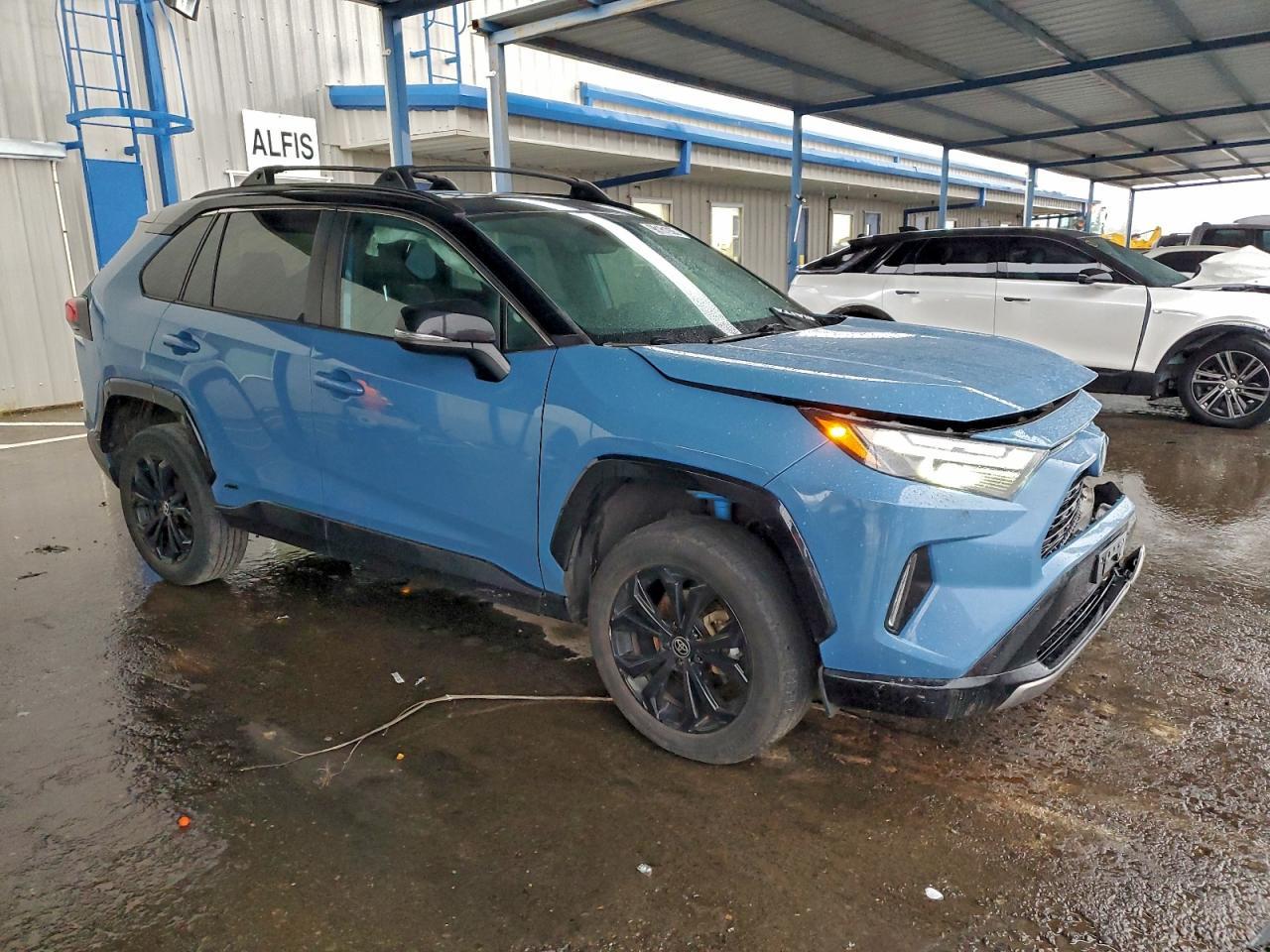 2022 TOYOTA RAV4