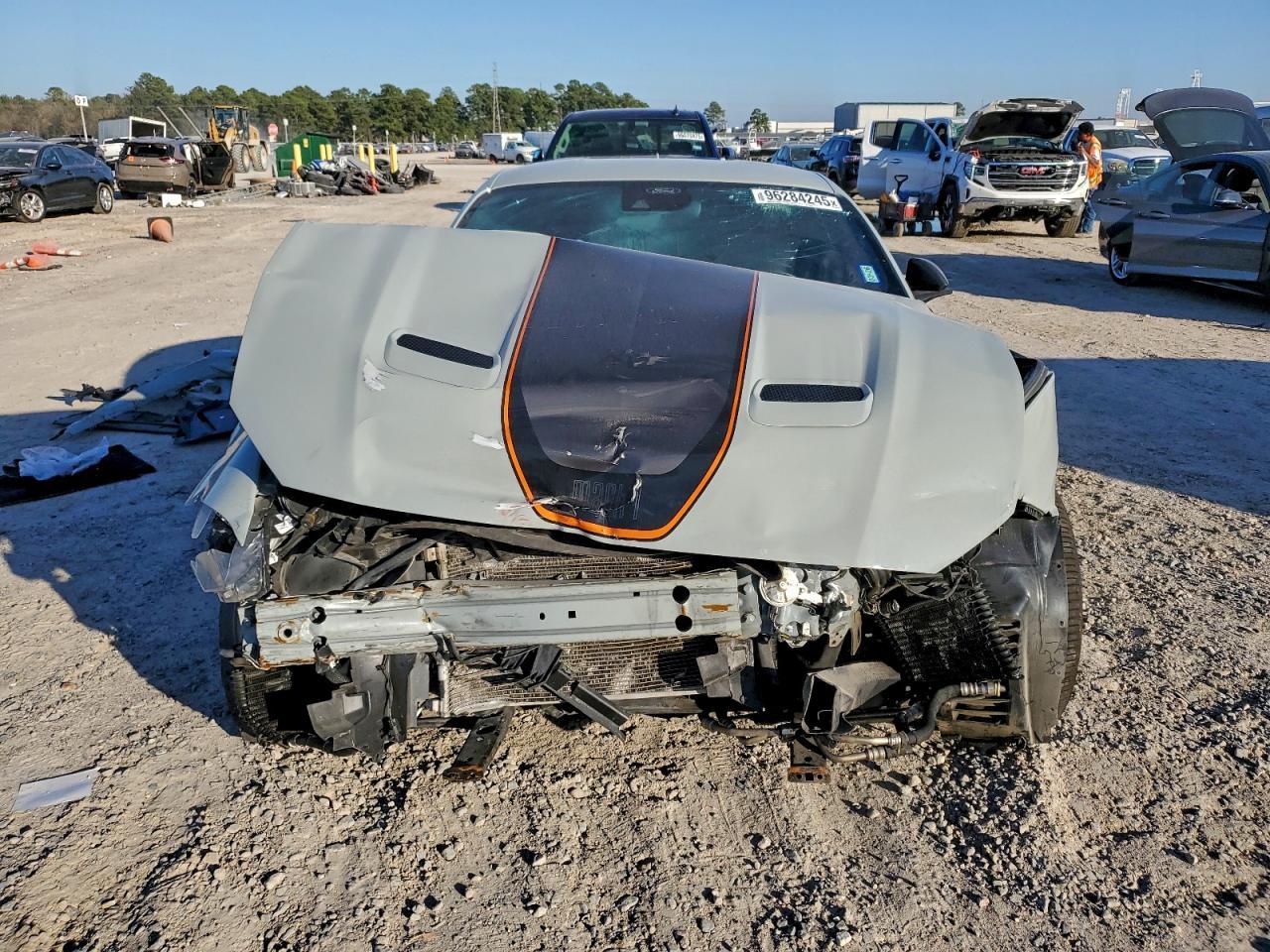 2021 FORD MUSTANG