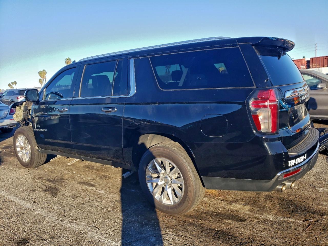 2023 CHEVROLET Suburban