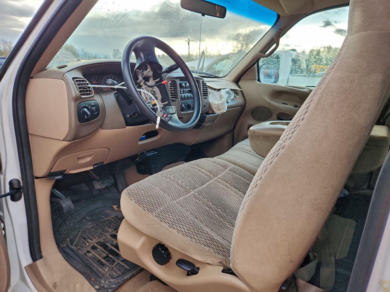 1998 FORD F-150