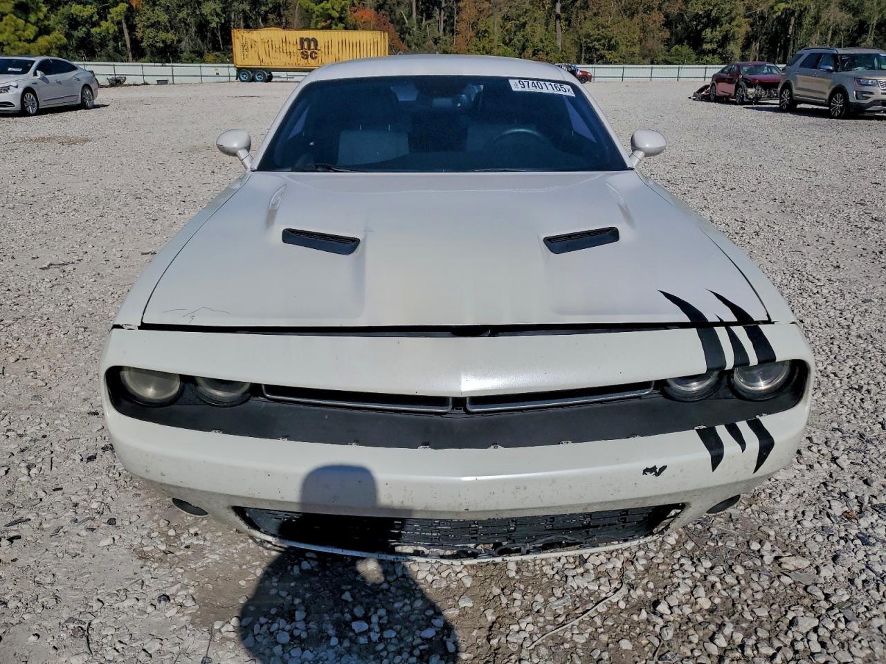 2015 DODGE Challenger