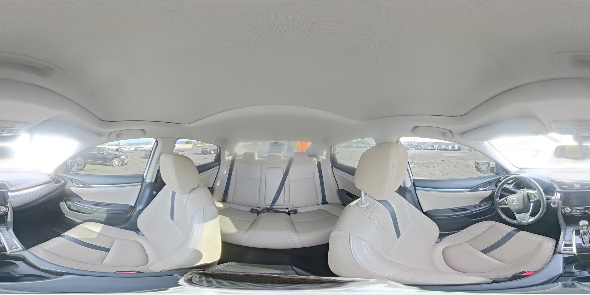 2016 HONDA CIVIC
