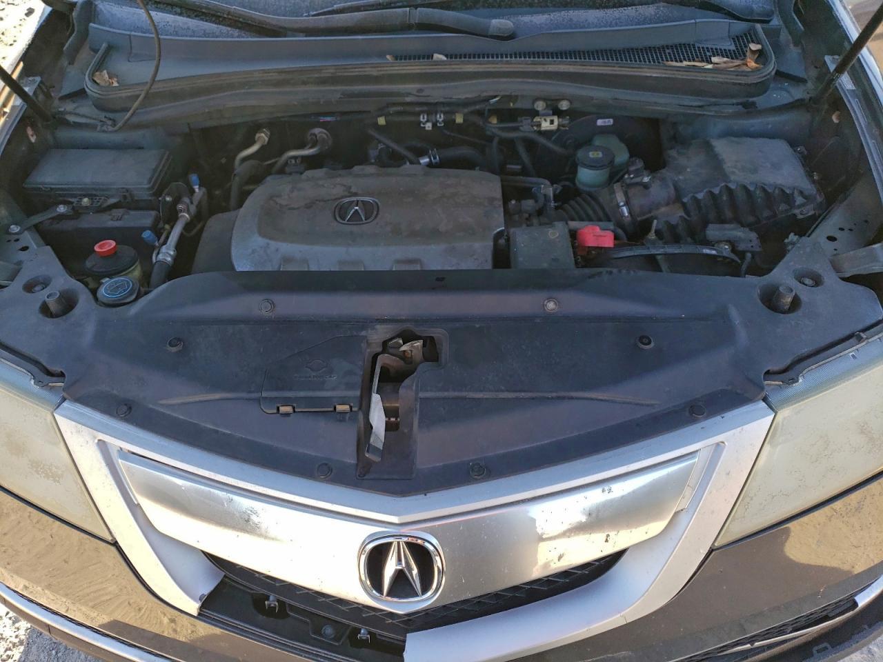 2011 ACURA MDX