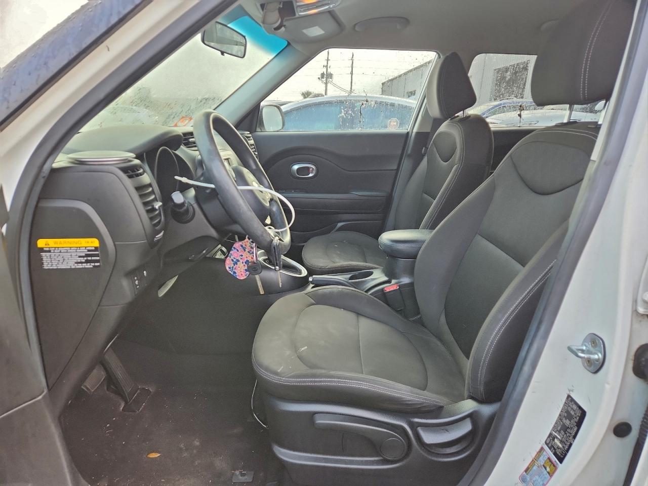 2017 KIA SOUL