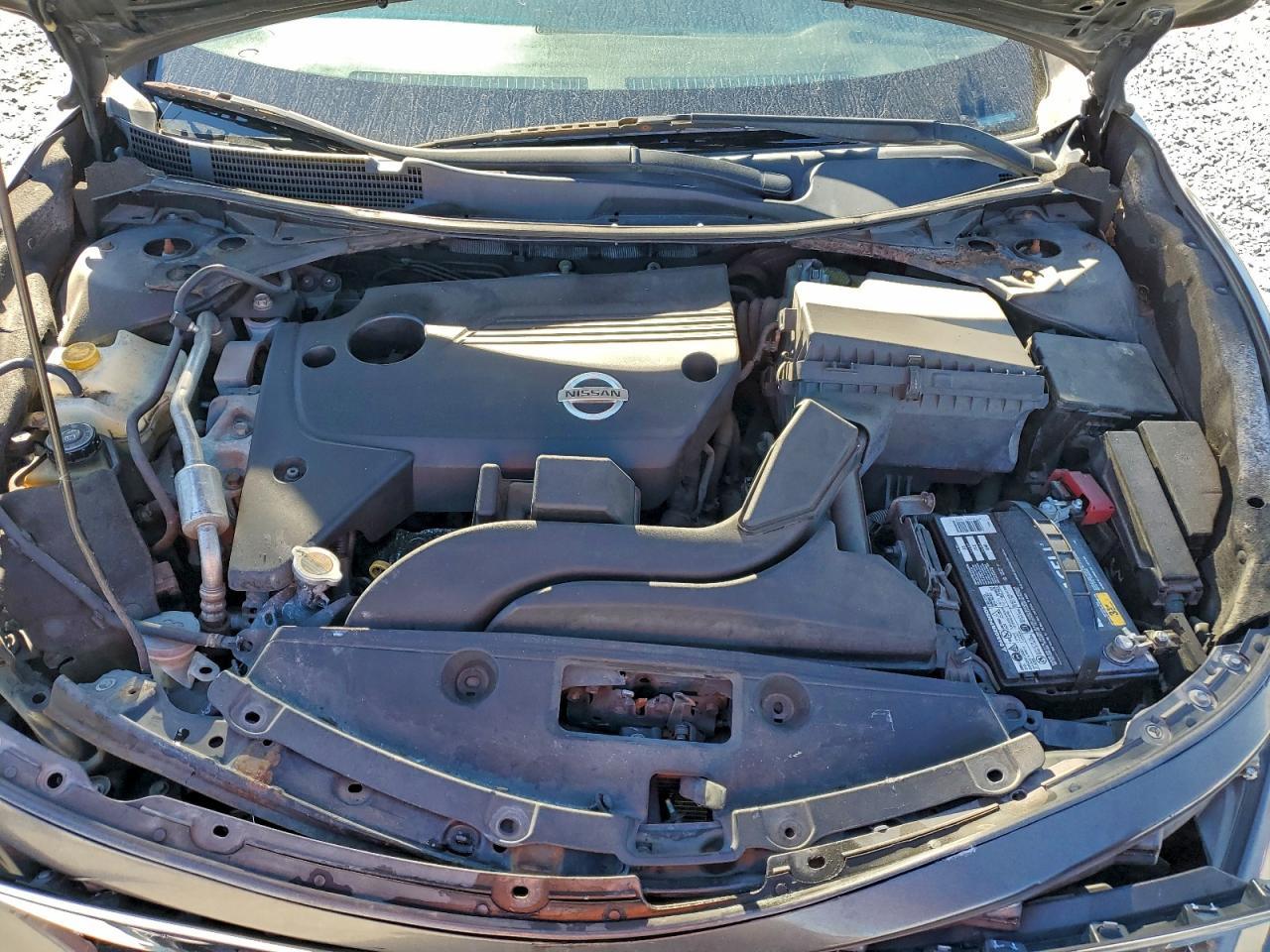 2013 NISSAN ALTIMA