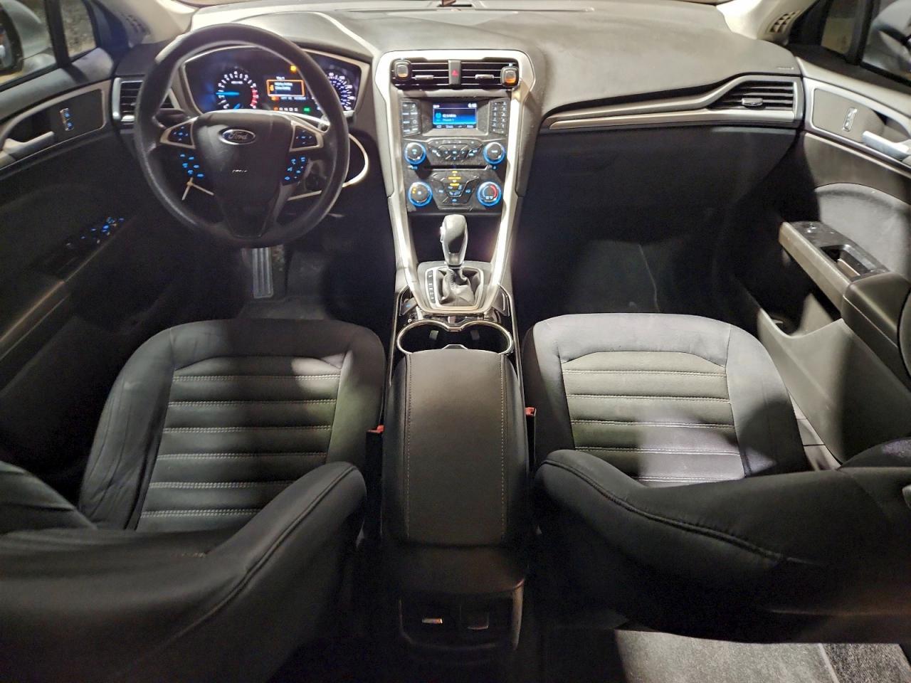 2014 FORD FUSION