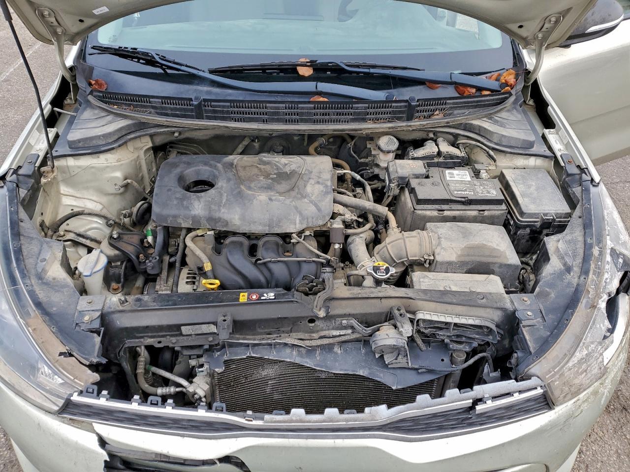 2018 KIA RIO