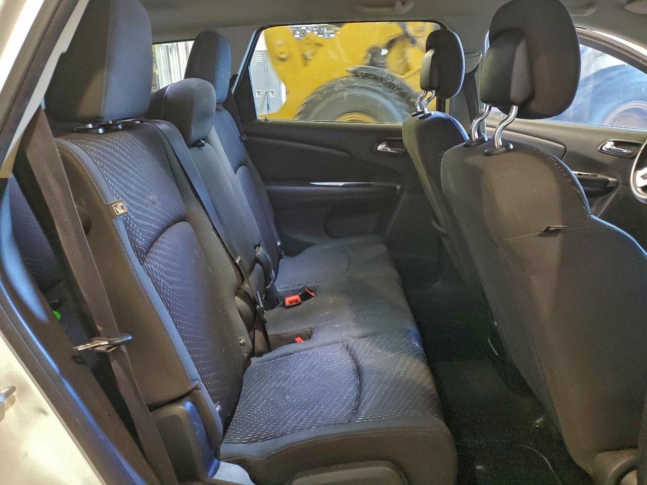 2017 DODGE JOURNEY