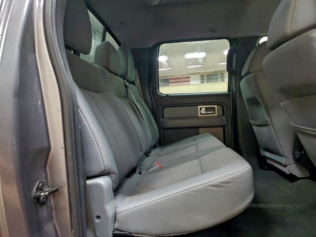 2011 FORD F-150