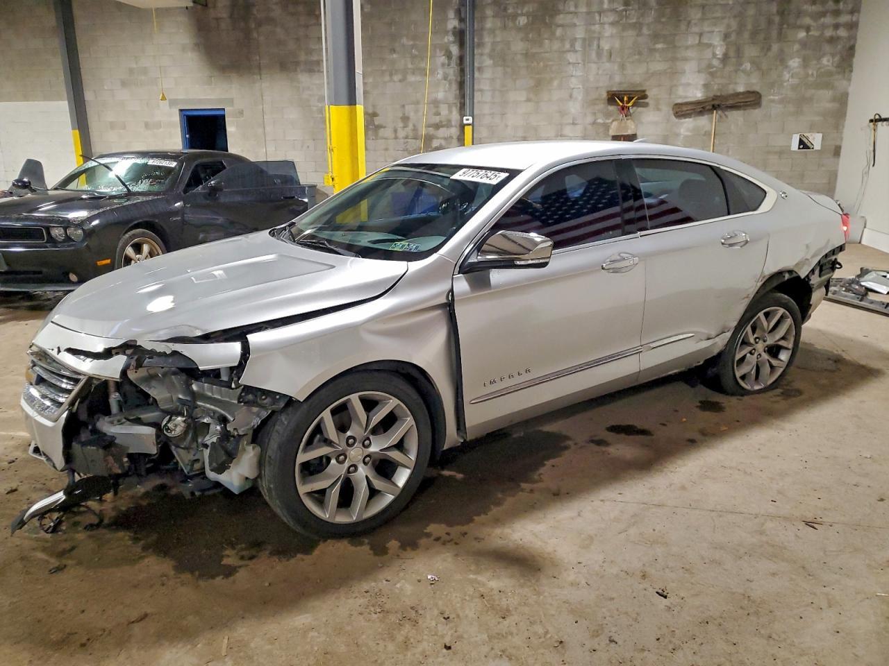 2020 CHEVROLET IMPALA