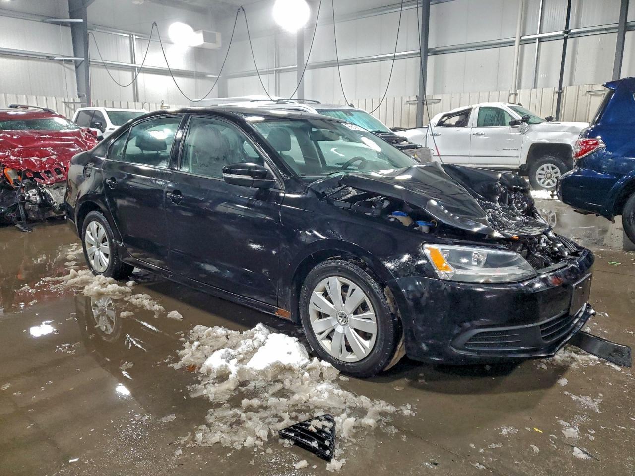 2014 VOLKSWAGEN JETTA