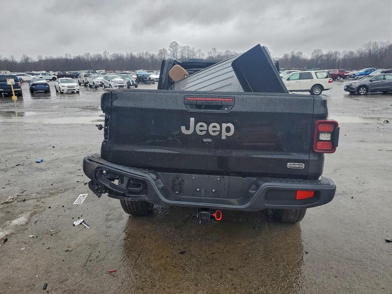 2021 JEEP Gladiator