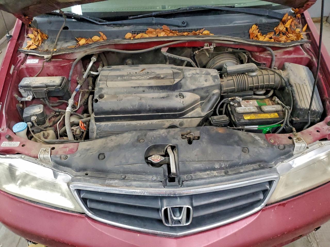 2004 HONDA ODYSSEY