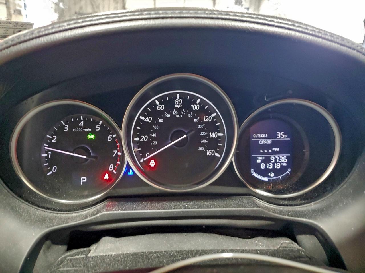 2016 MAZDA 6