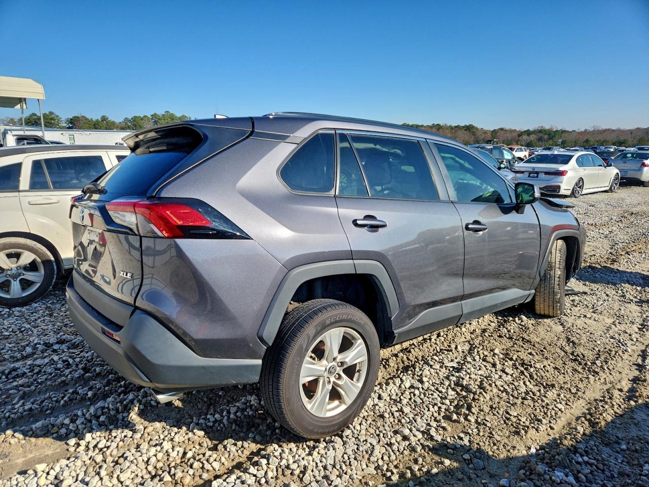 2021 TOYOTA RAV4