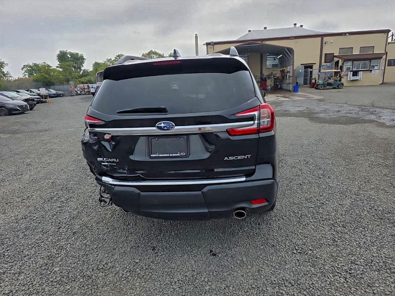 2024 SUBARU Ascent