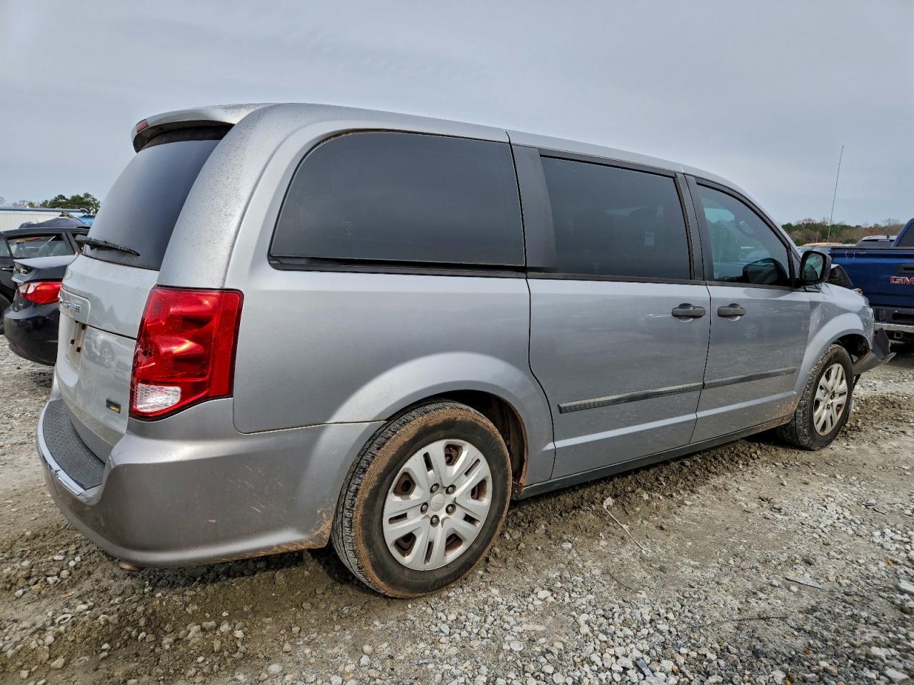 2013 DODGE GRAND CARAVAN