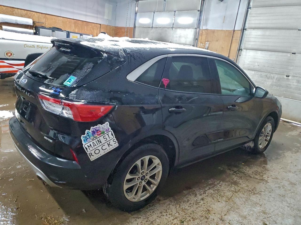 2021 FORD ESCAPE
