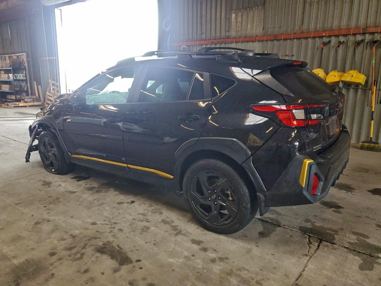 2024 SUBARU Crosstrek