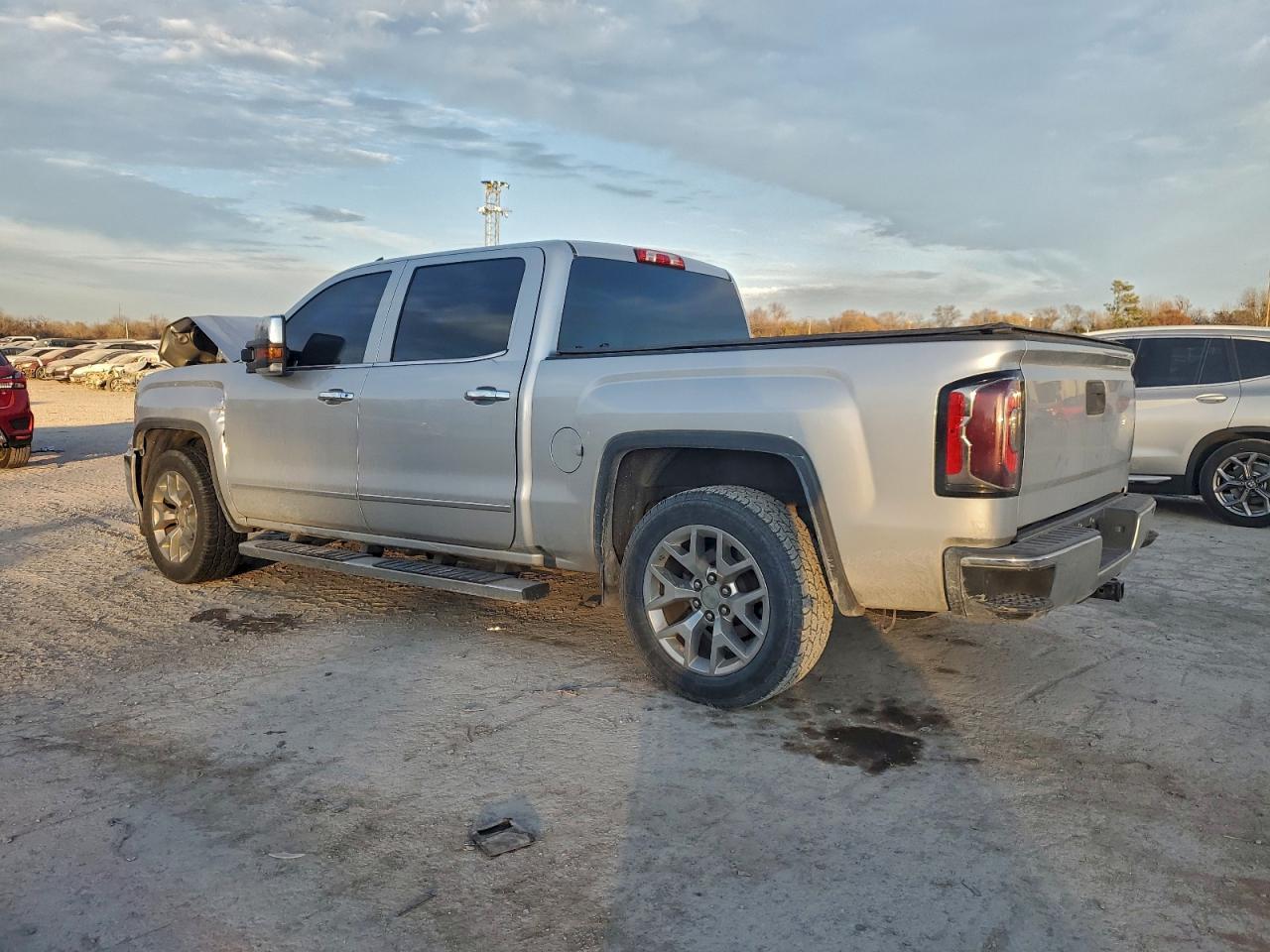 2017 GMC Sierra