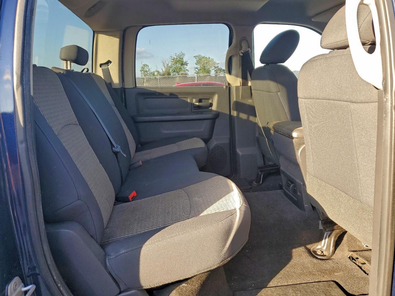 2012 DODGE Ram 2500