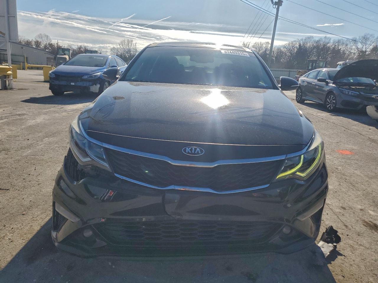 2019 KIA OPTIMA